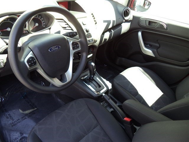 2012 Ford Fiesta