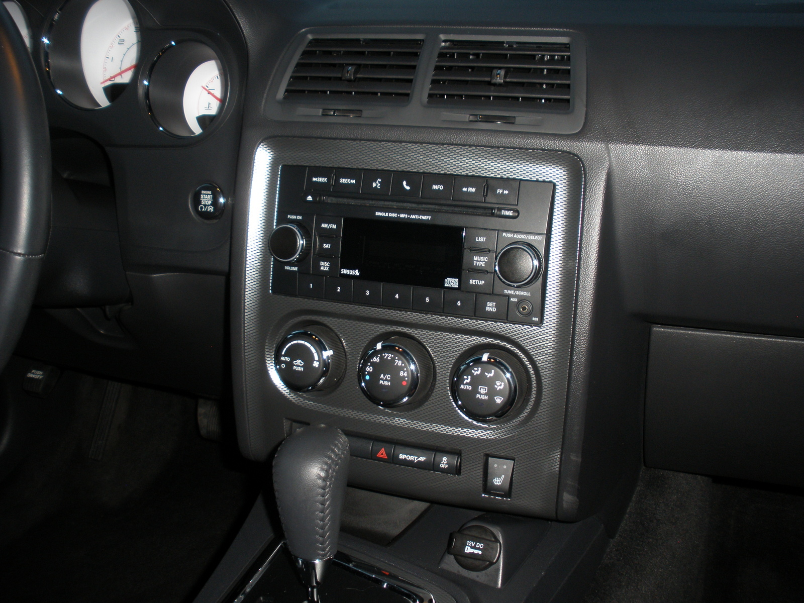 2012 Dodge Challenger