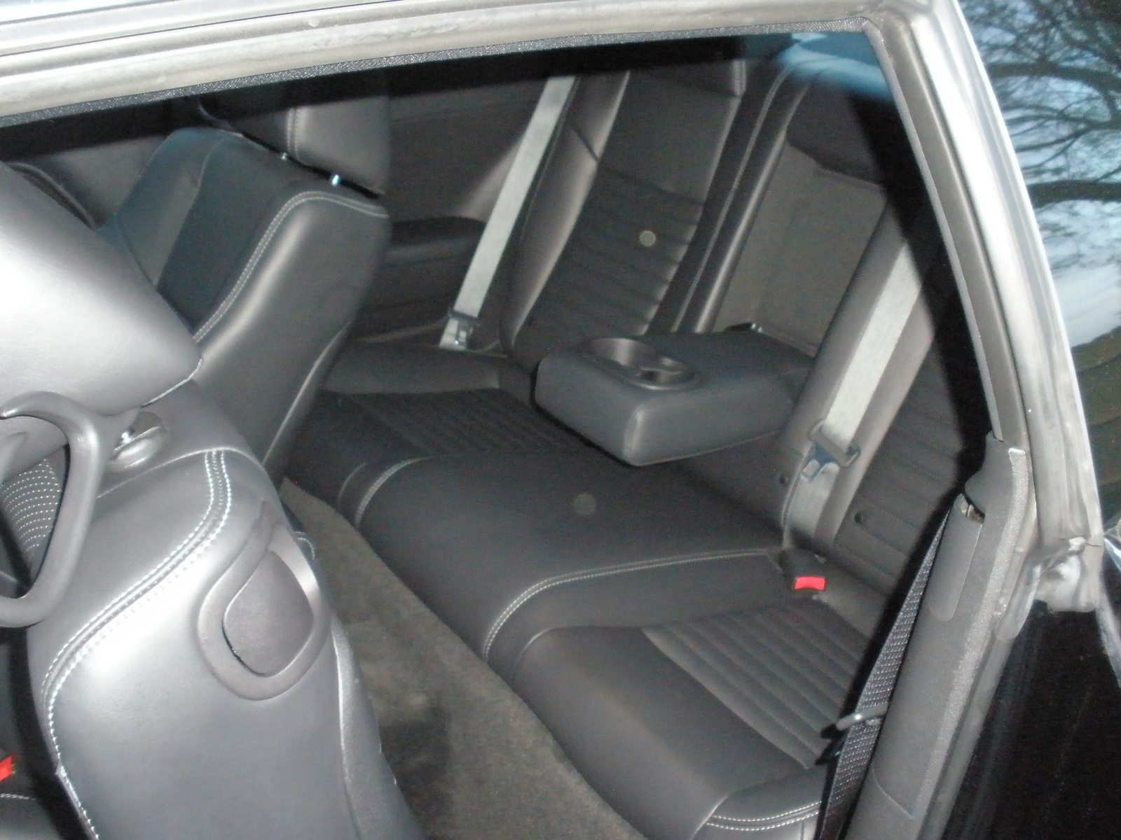 2012 Dodge Challenger