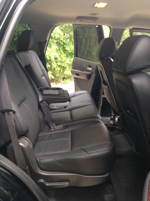2012 Chevrolet Tahoe