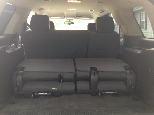 2012 Chevrolet Tahoe