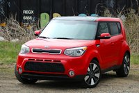 2014 Kia Soul Overview 2014 Kia Soul Overview
