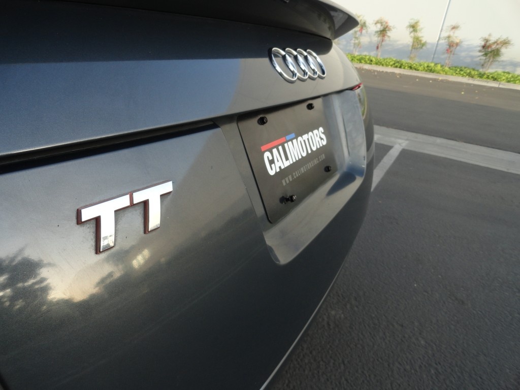 2005 Audi TT
