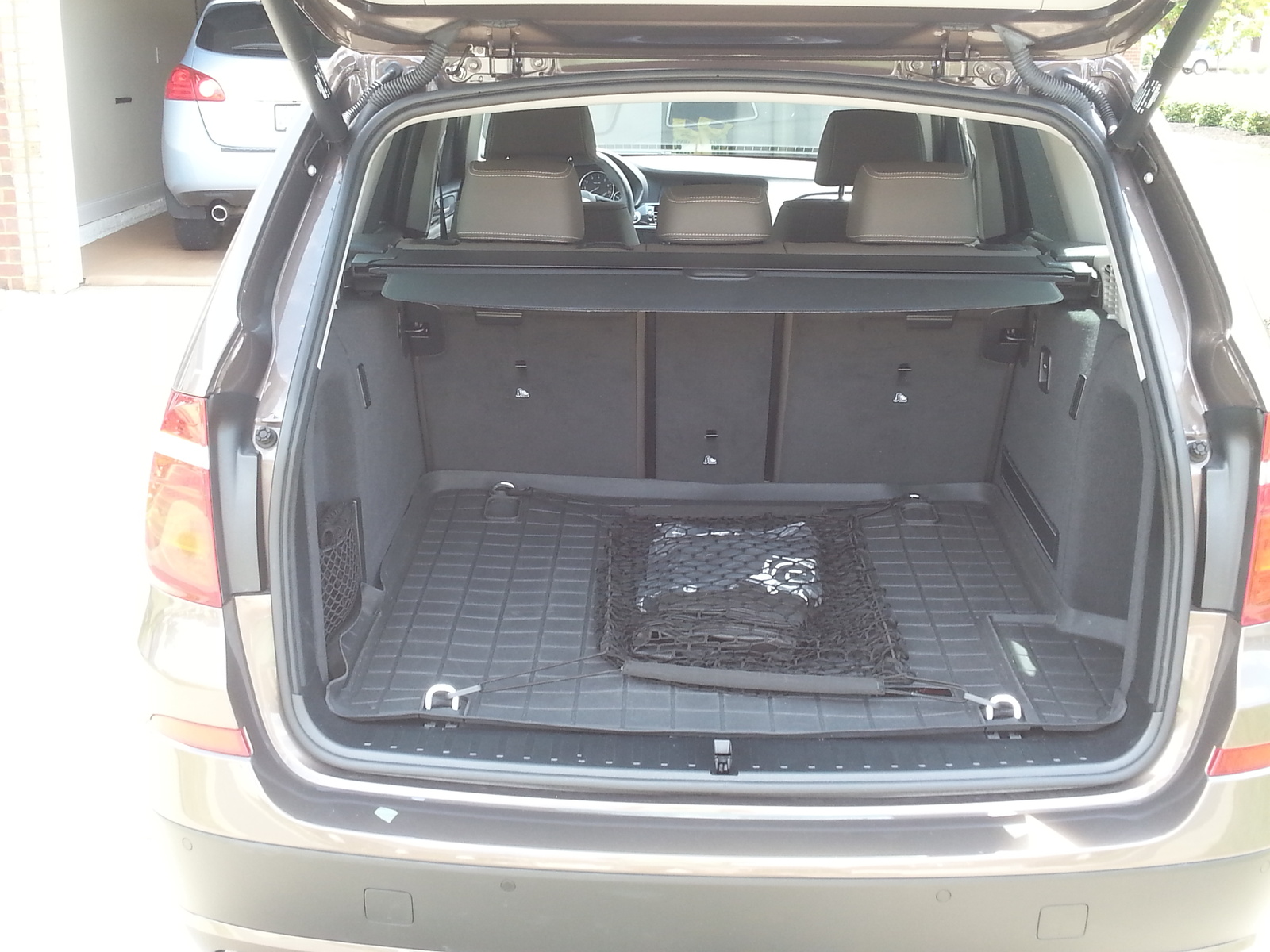 2012 BMW X3