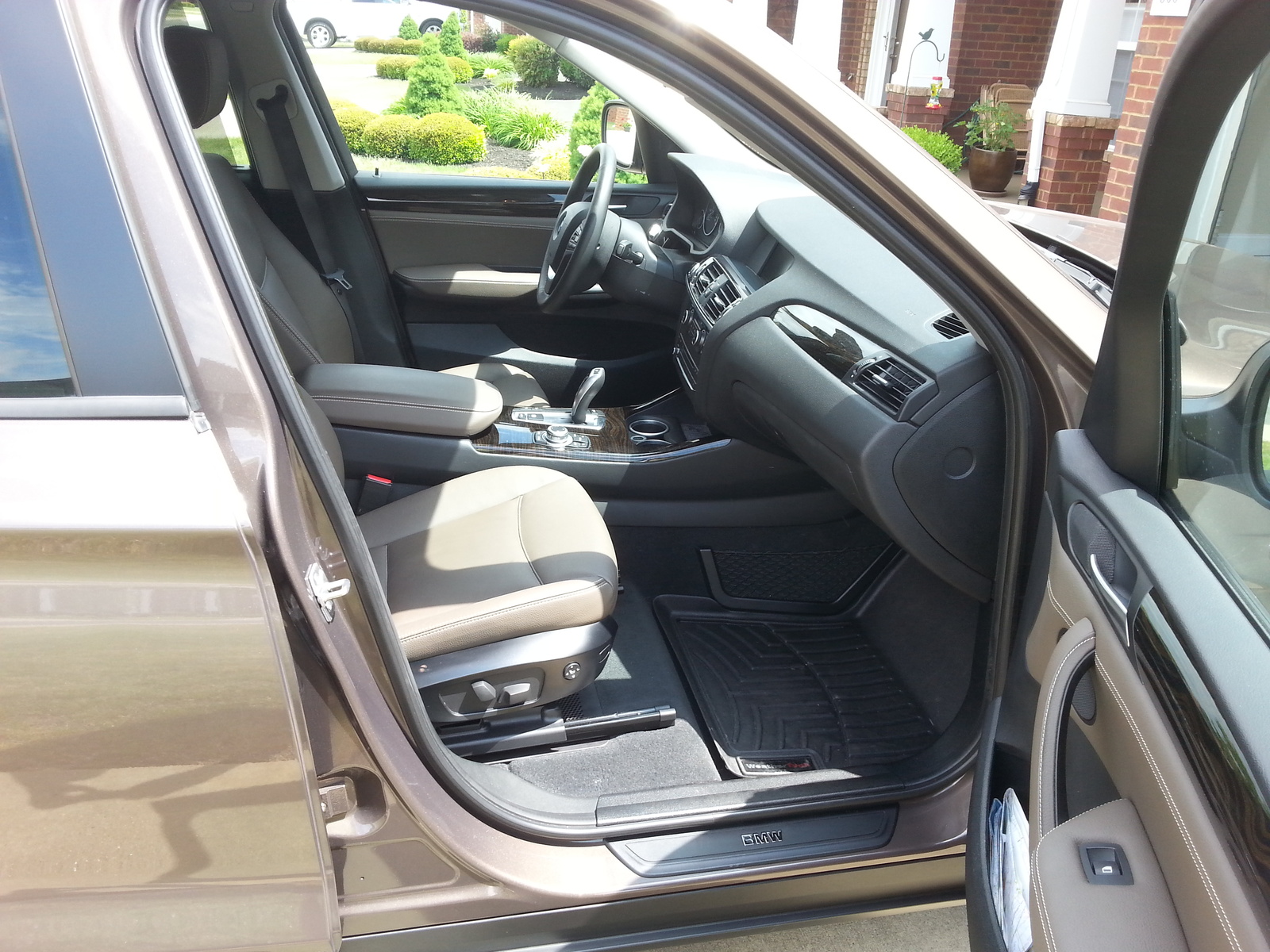 2012 BMW X3