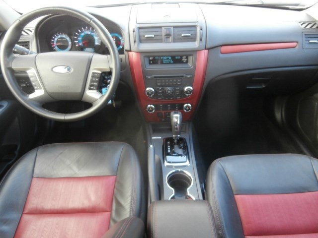 2010 Ford Fusion