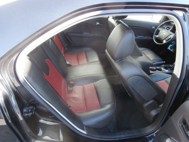 2010 Ford Fusion