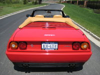 1992 Ferrari Mondial Overview 1992 Ferrari Mondial Overview