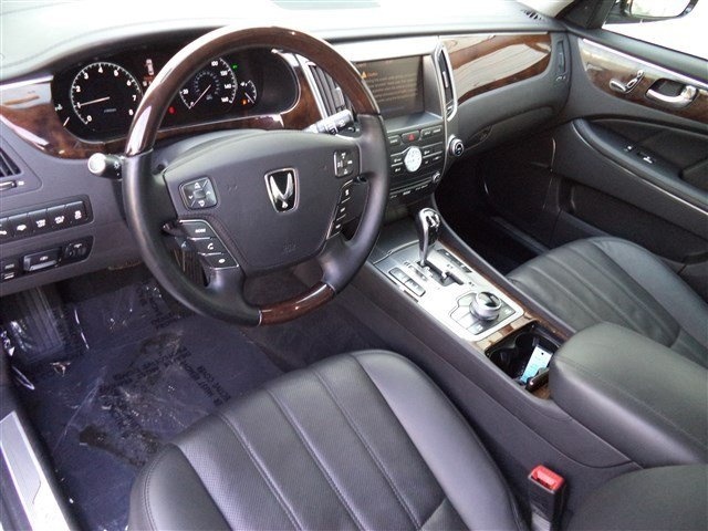 2011 Hyundai Equus