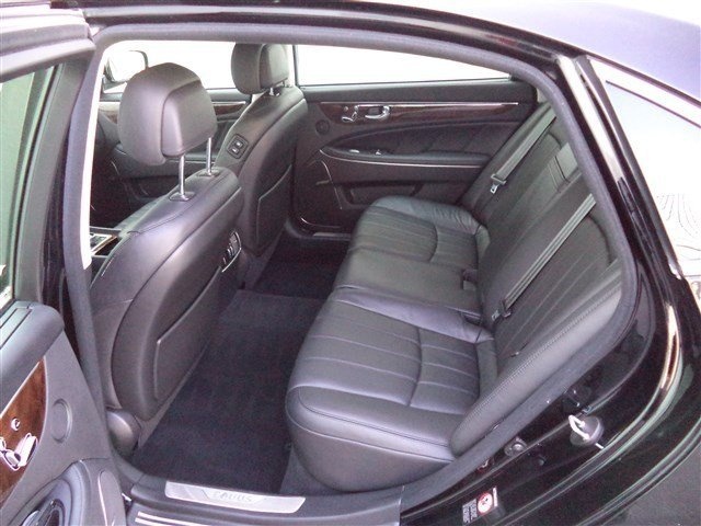 2011 Hyundai Equus