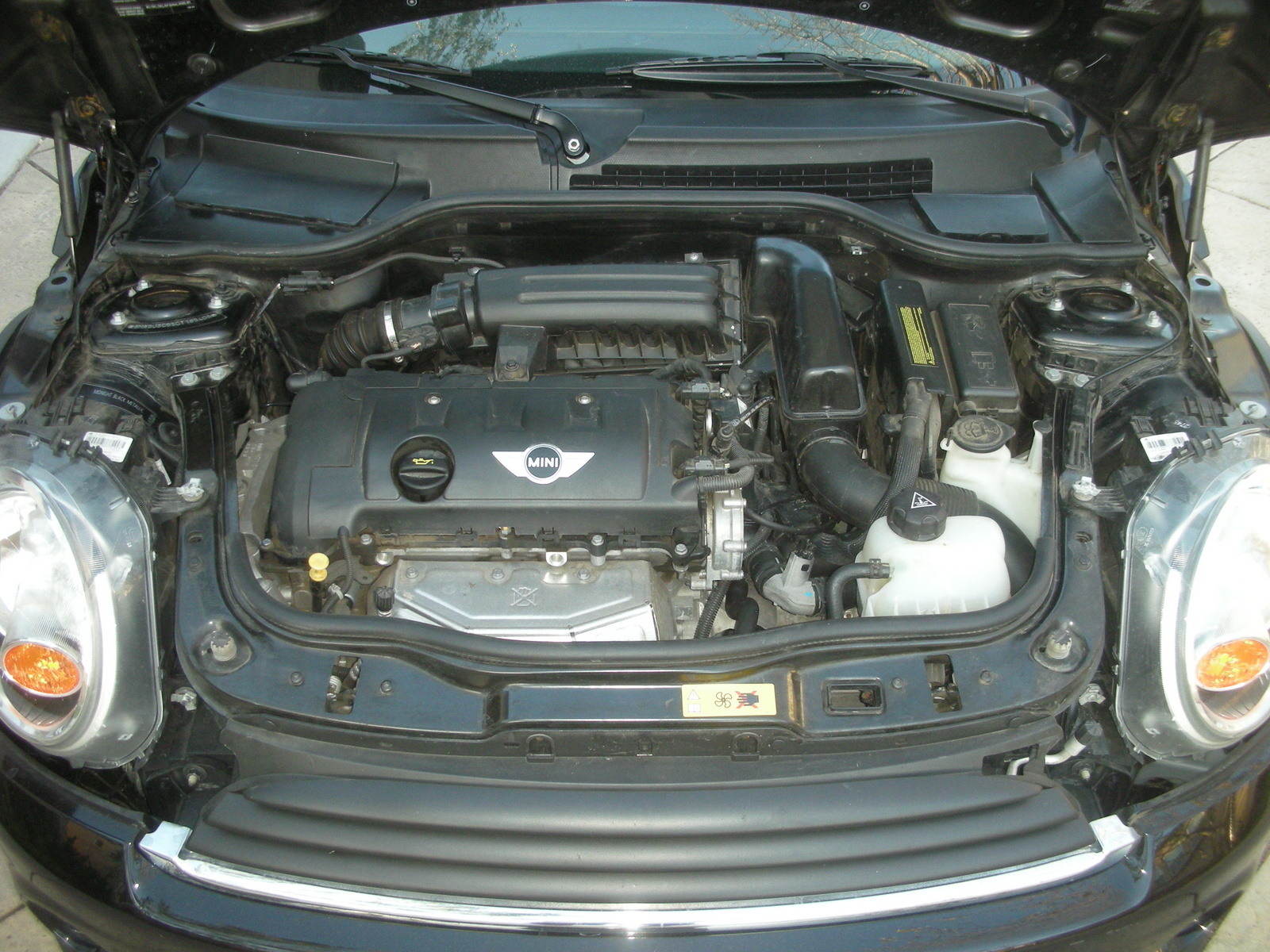 2012 MINI Cooper