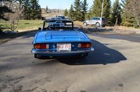 1973 Triumph Spitfire Overview 1973 Triumph Spitfire Overview