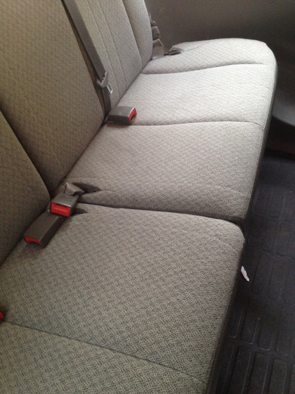 2011 Chevrolet Express
