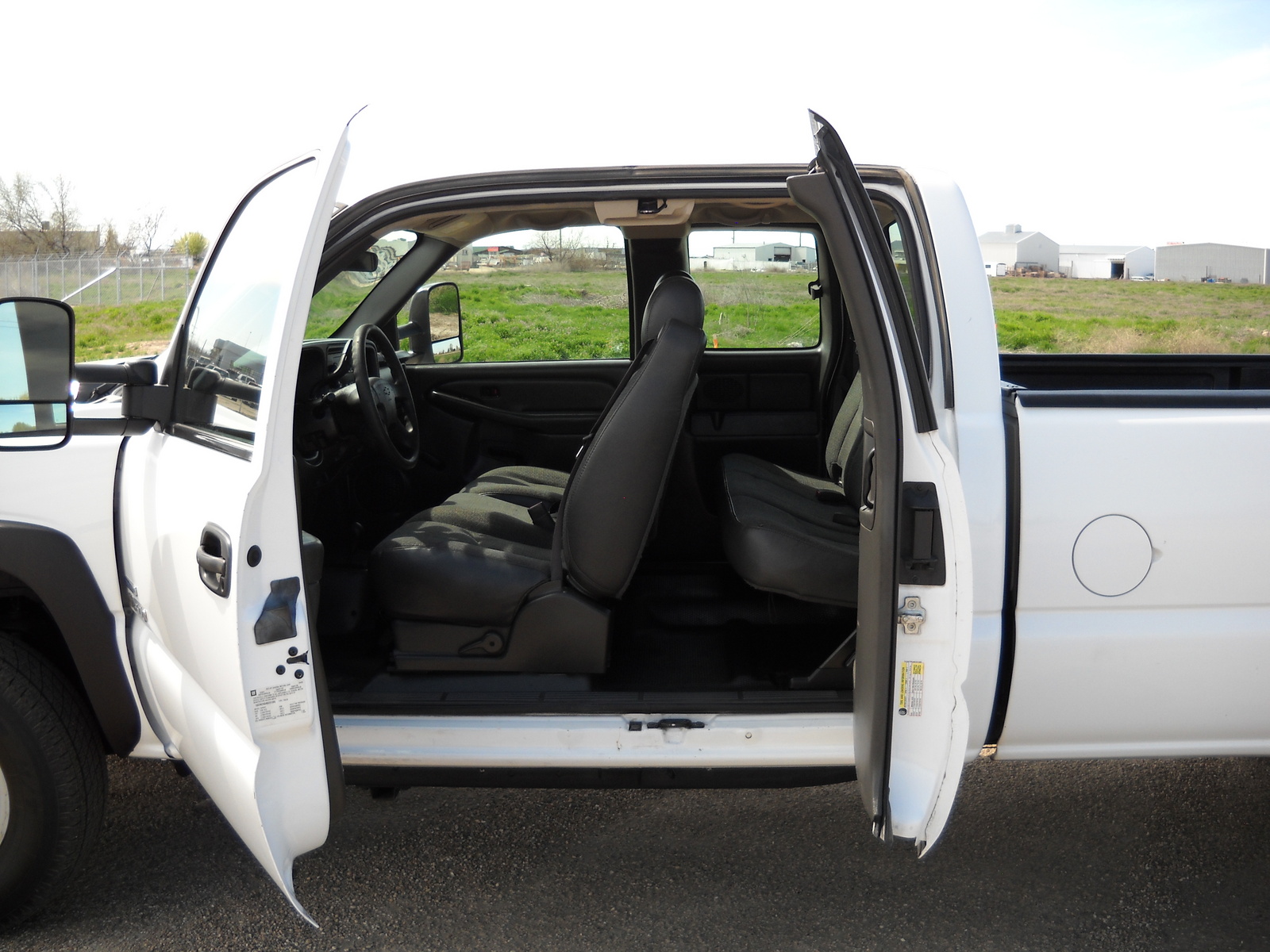 2006 Chevrolet Silverado 3500