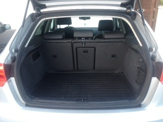 2009 Audi A3