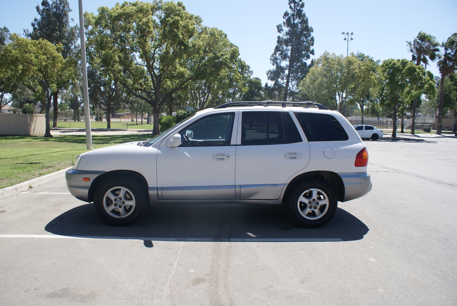 2004 Hyundai Santa Fe - Pictures - CarGurus