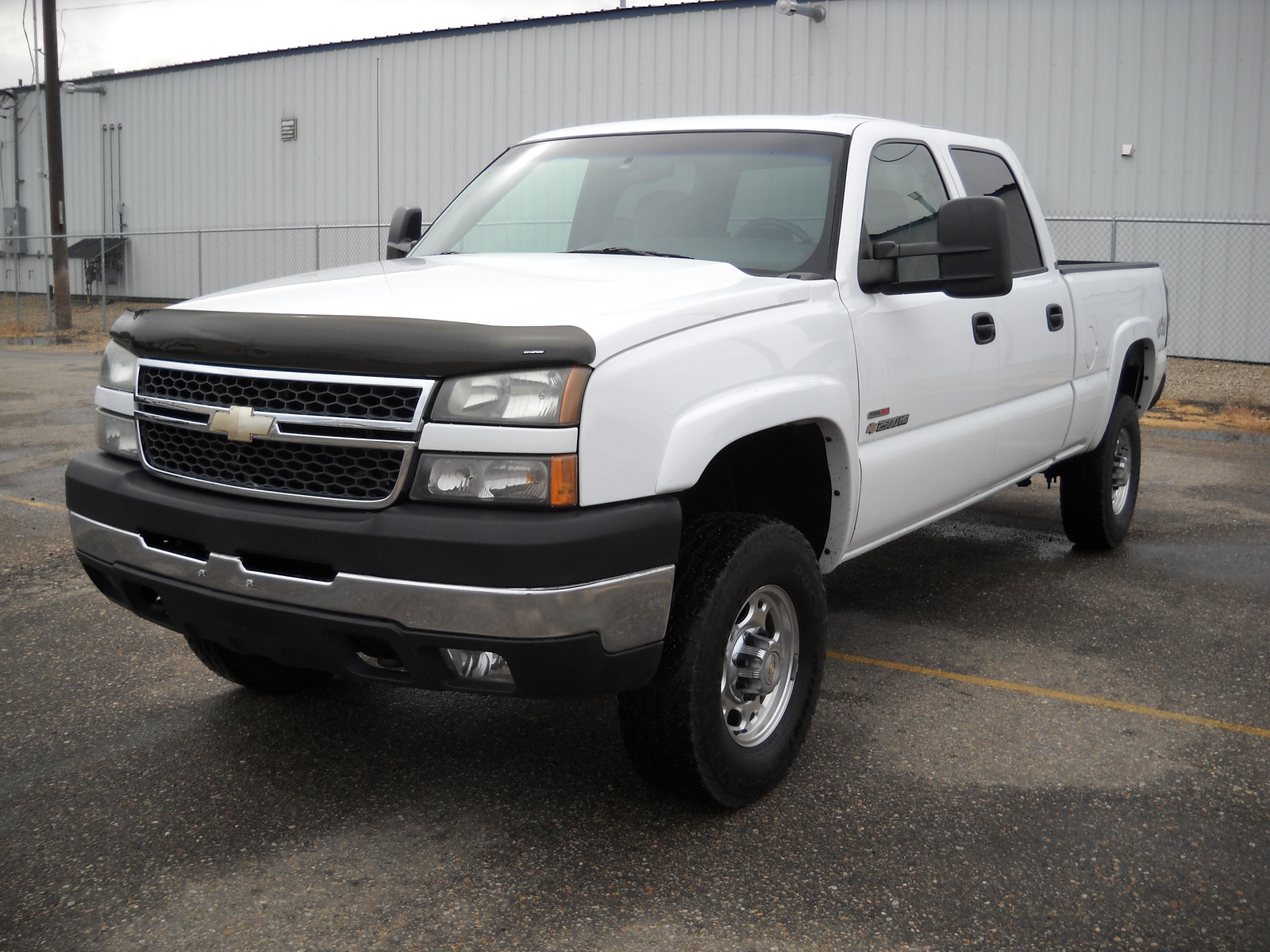 2006 Chevrolet Silverado 2500hd Pictures Cargurus