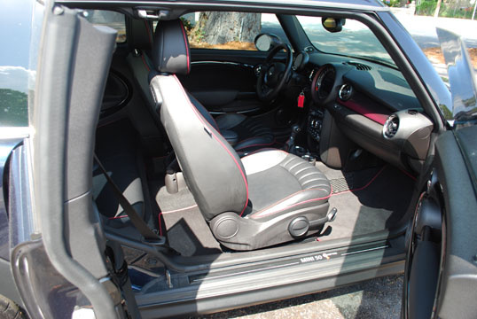 2011 MINI Cooper Clubman