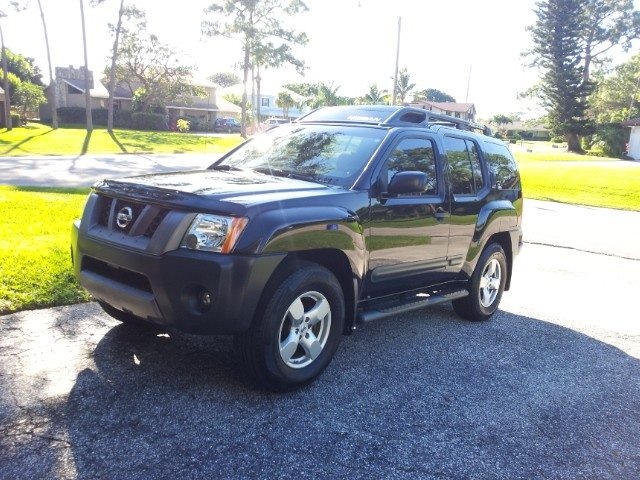 2006 Nissan xterra se review #10