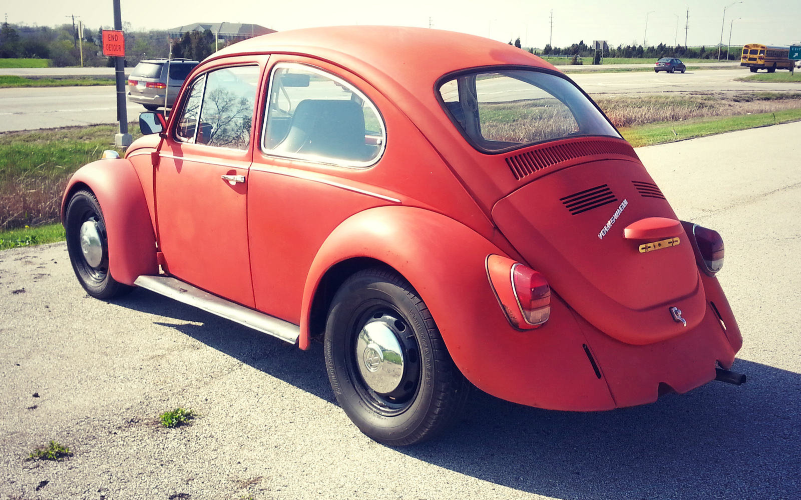 1969 Volkswagen Beetle