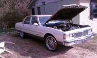 1985 Pontiac Parisienne Overview 1985 Pontiac Parisienne Overview