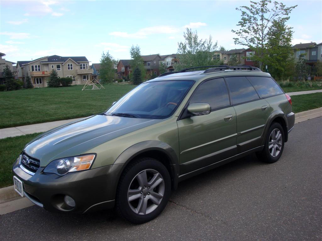 2005 Subaru Outback Pictures Cargurus
