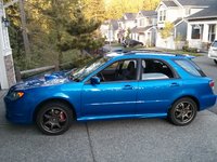 2006 Subaru Impreza WRX Overview 2006 Subaru Impreza WRX Overview
