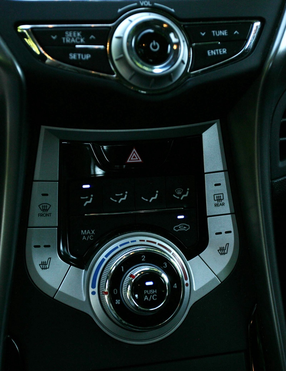 2011 Hyundai Elantra