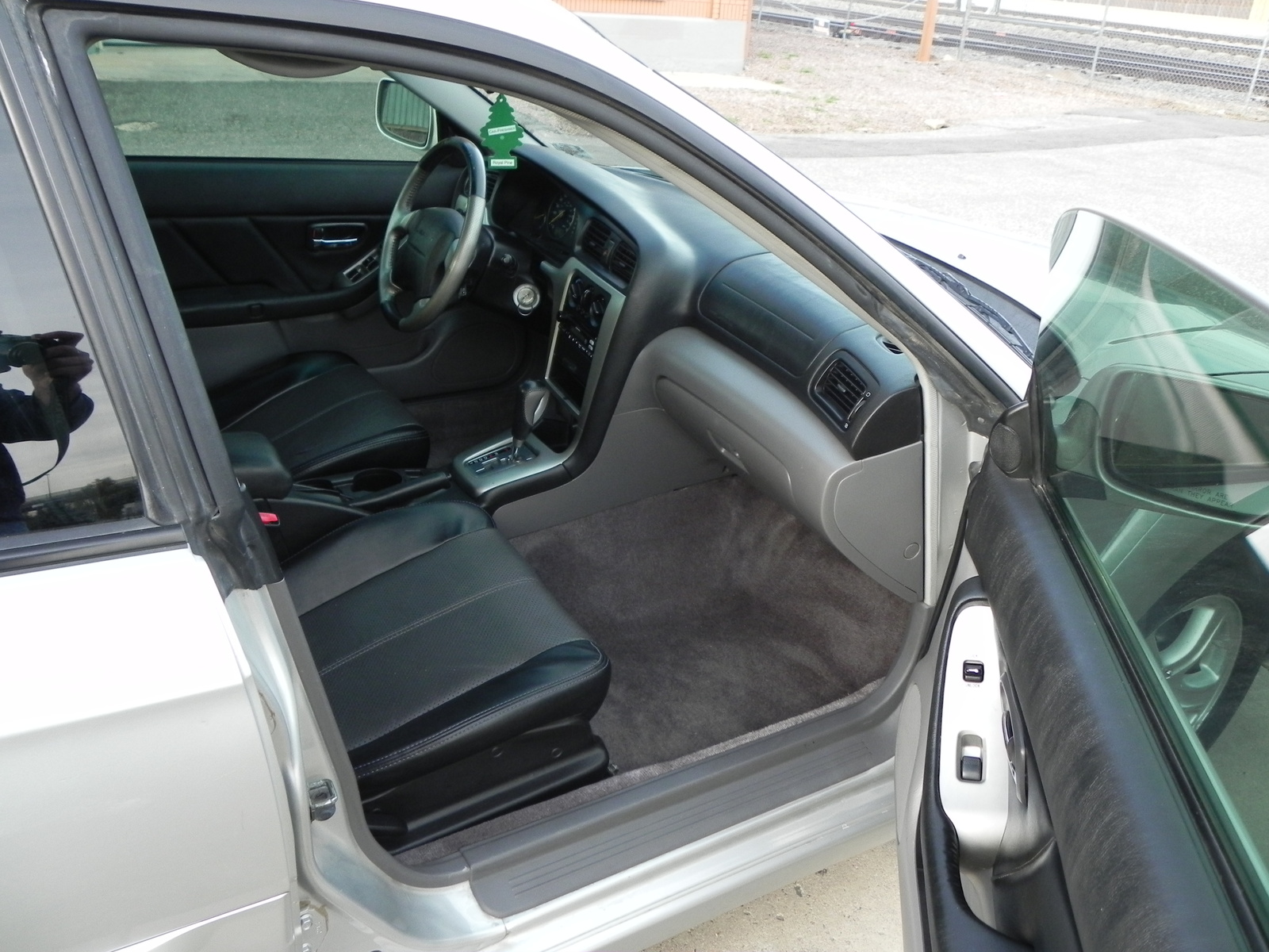 2003 Subaru Baja Overview Cargurus