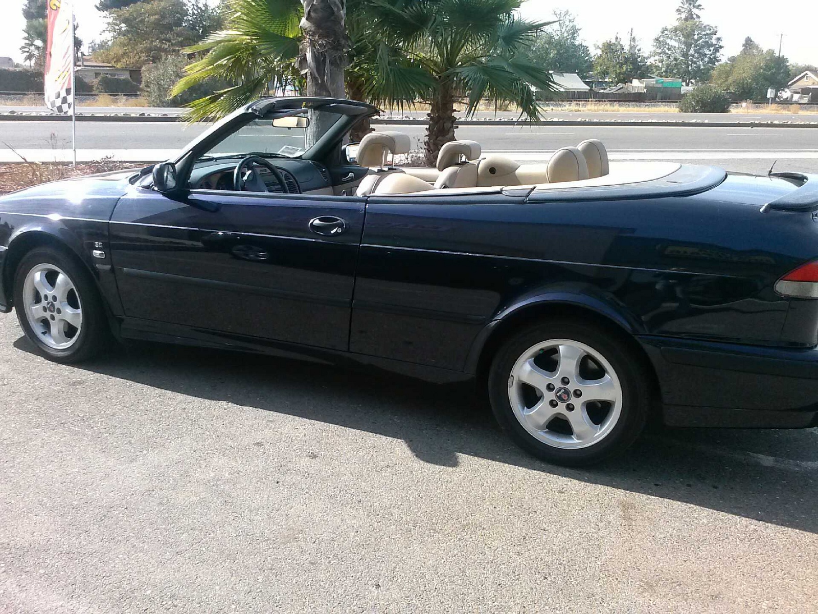 2001 Saab 9-3