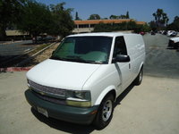 Astro Cargo Van Astro Cargo Van