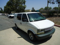 Astro Cargo Van Astro Cargo Van