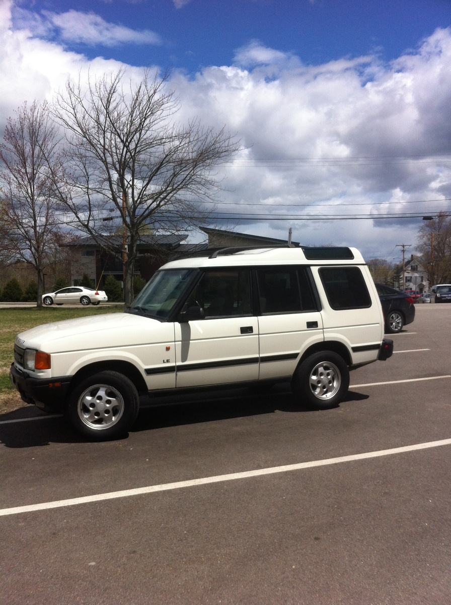1998 Land Rover Discovery Pictures Cargurus