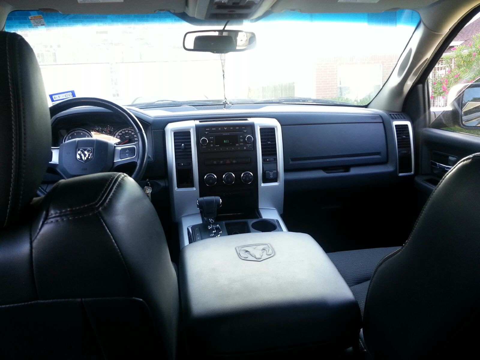 2009 Dodge Ram Pickup 1500