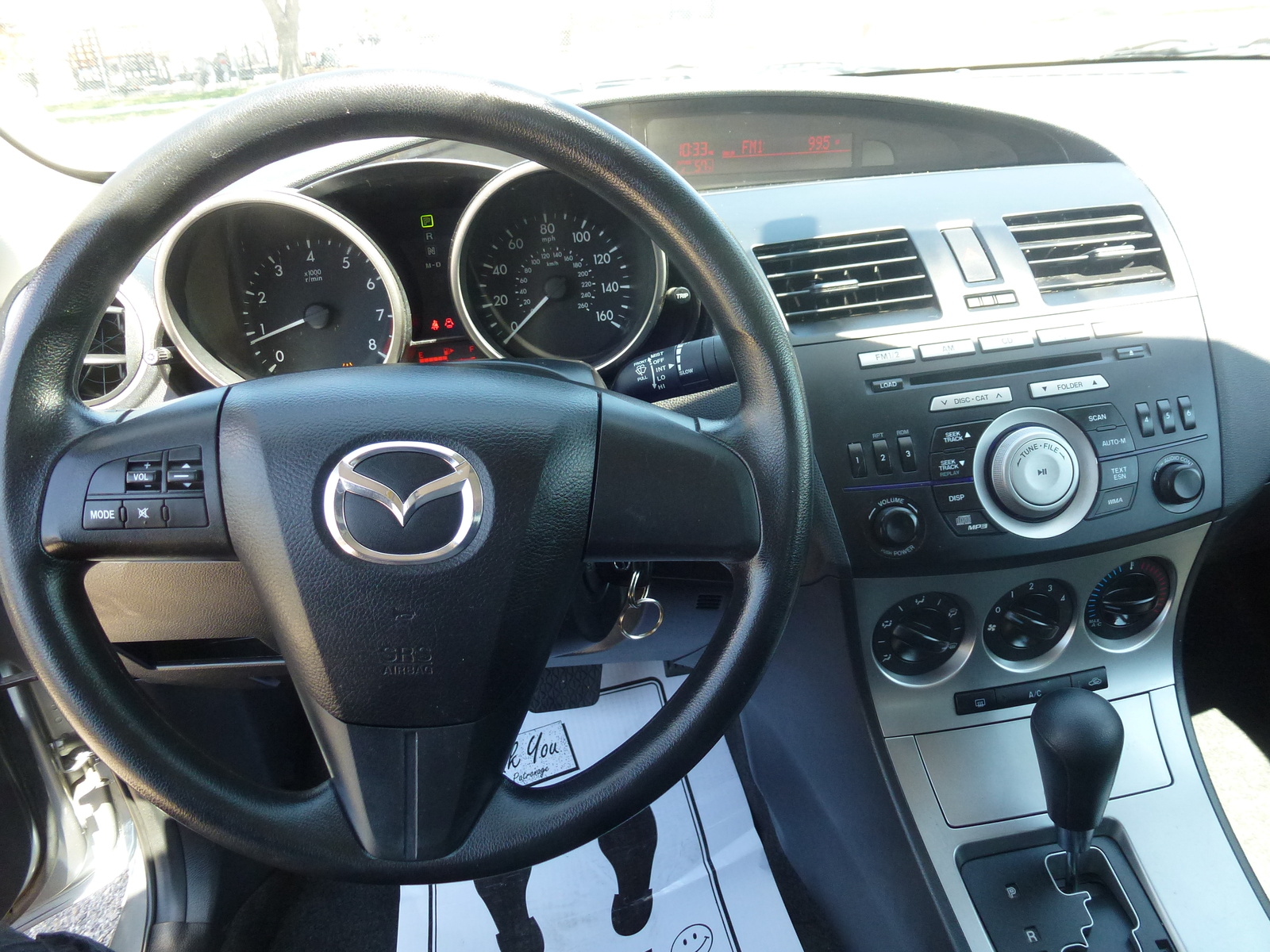 2011 Mazda MAZDA3