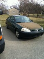 2000 Honda Civic Coupe Overview 2000 Honda Civic Coupe Overview