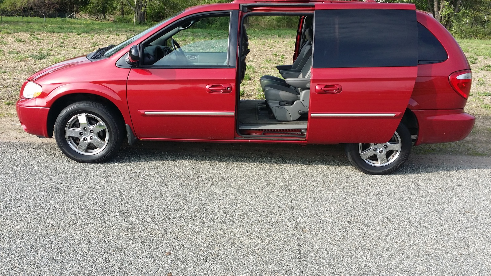 2004 Dodge Grand Caravan