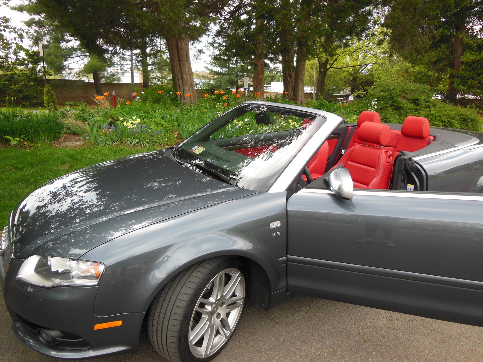 2009 Audi S4