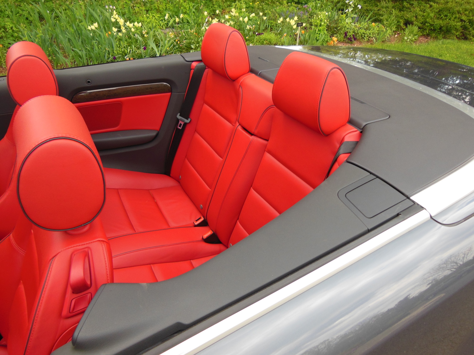 2009 Audi S4