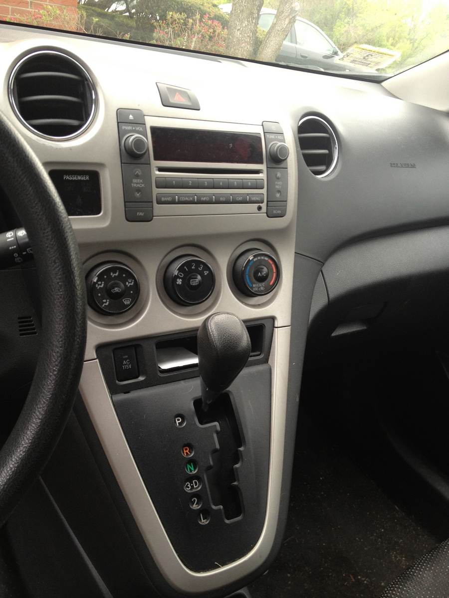 2009 Pontiac Vibe