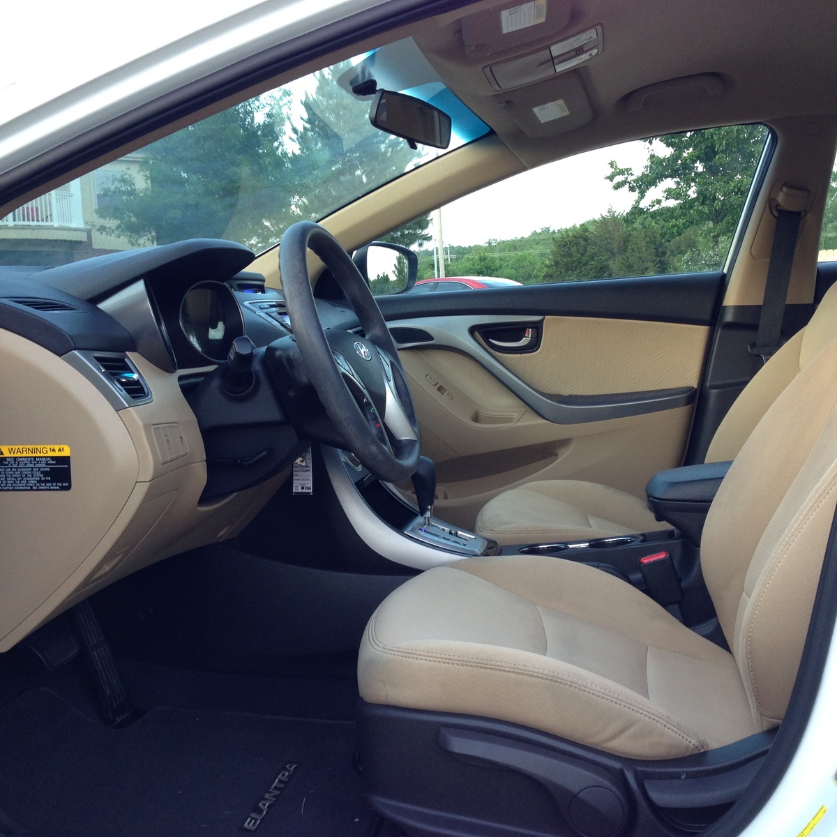 2011 Hyundai Elantra