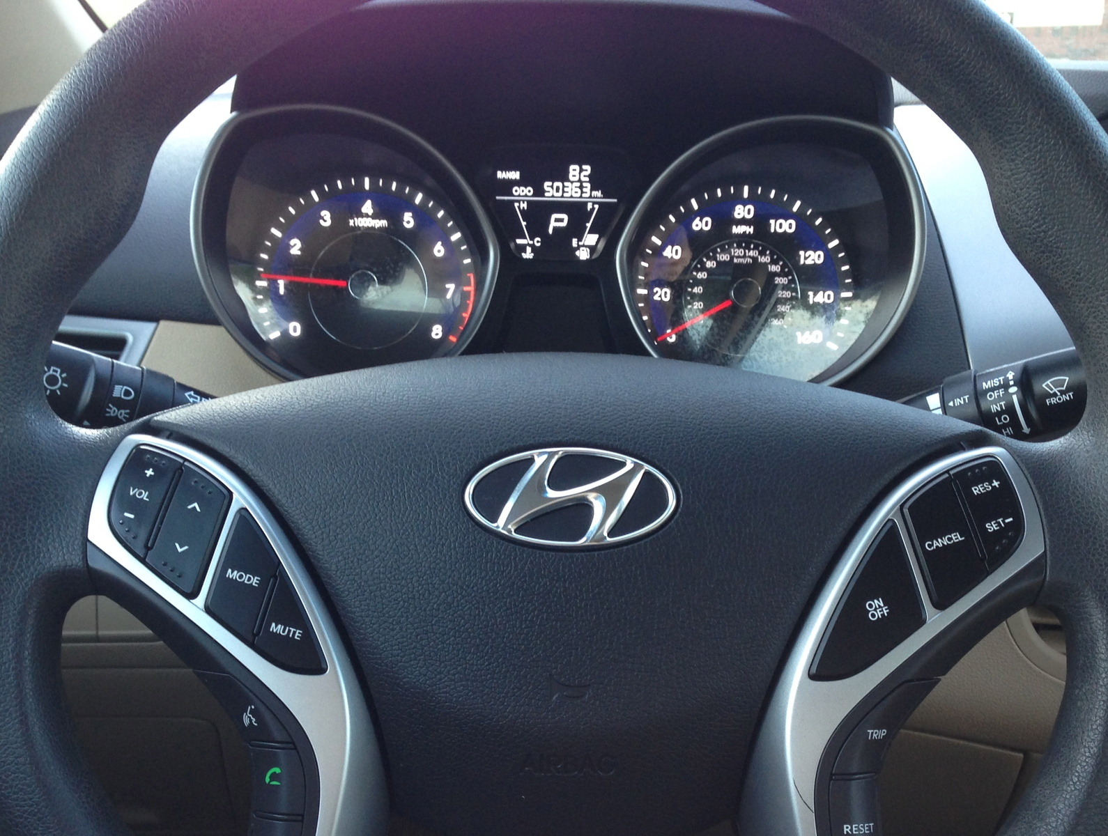 2011 Hyundai Elantra