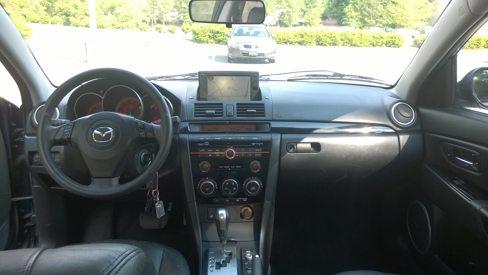 2009 Mazda MAZDA3
