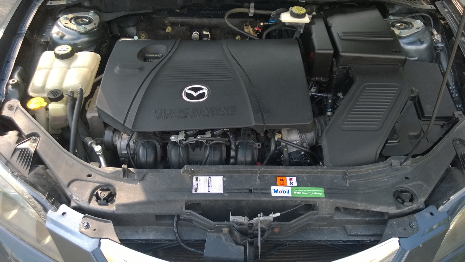 2009 Mazda MAZDA3