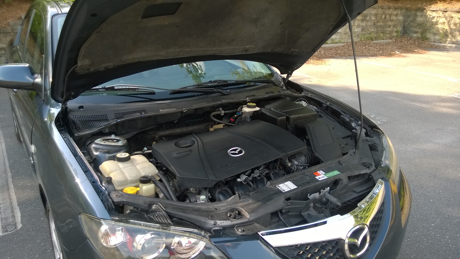 2009 Mazda MAZDA3