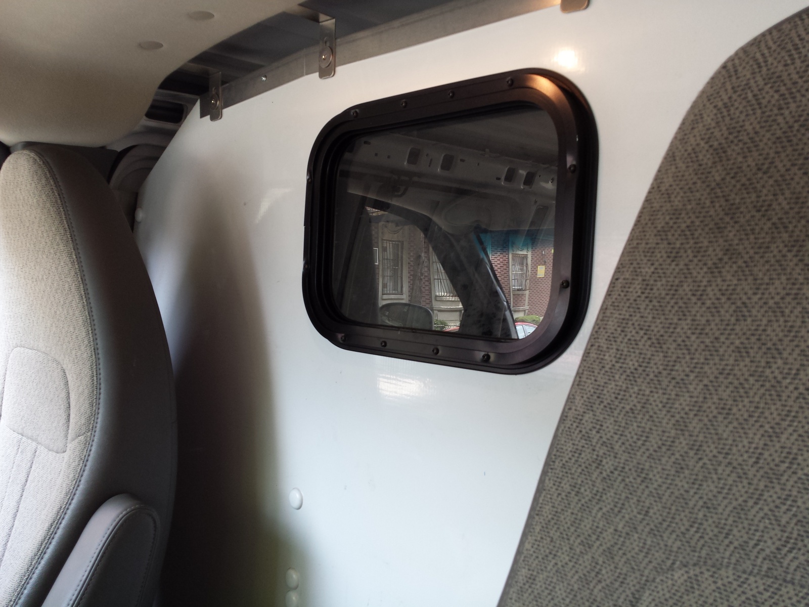 2012 Chevrolet Express Cargo