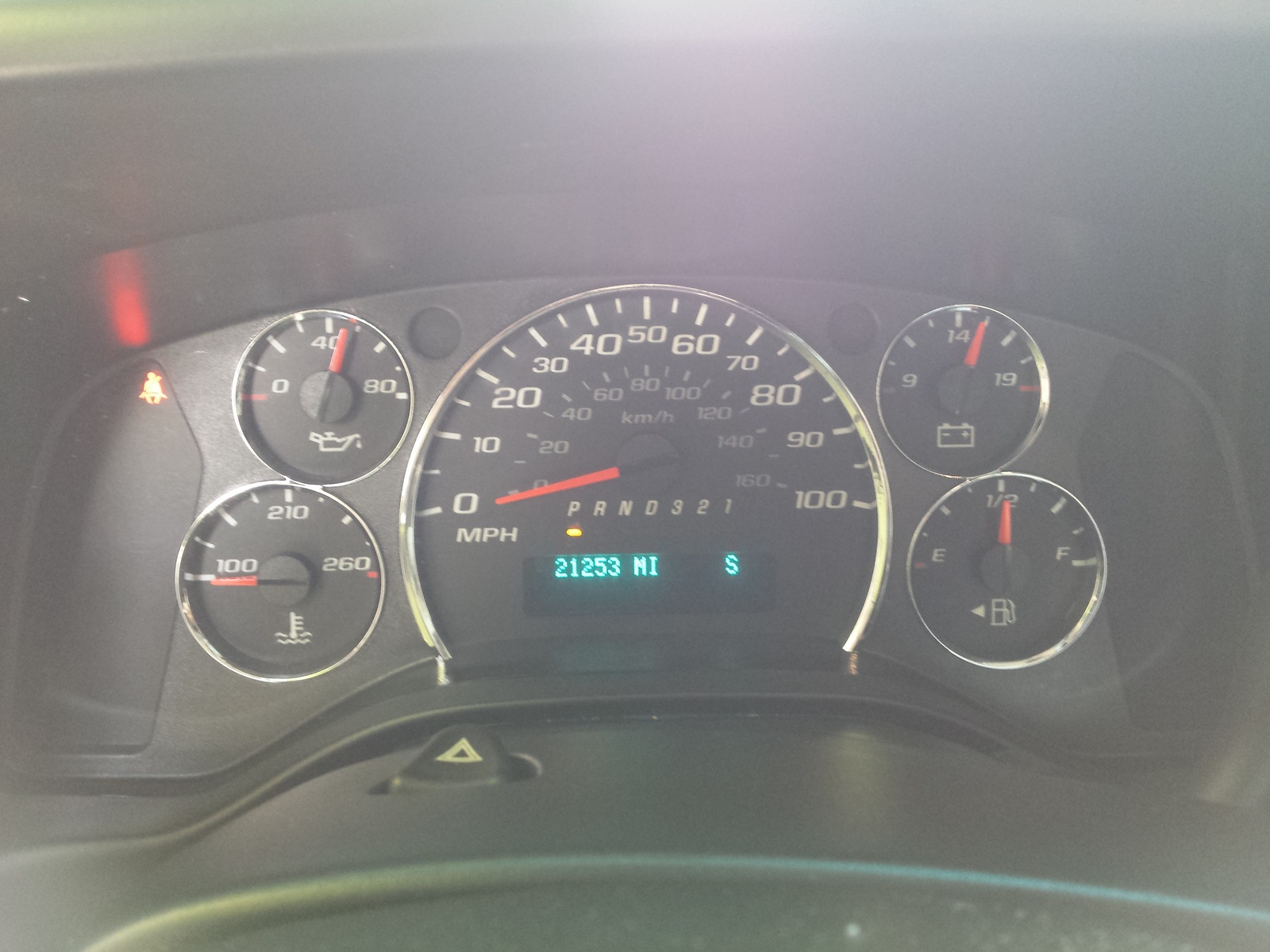 2012 Chevrolet Express Cargo