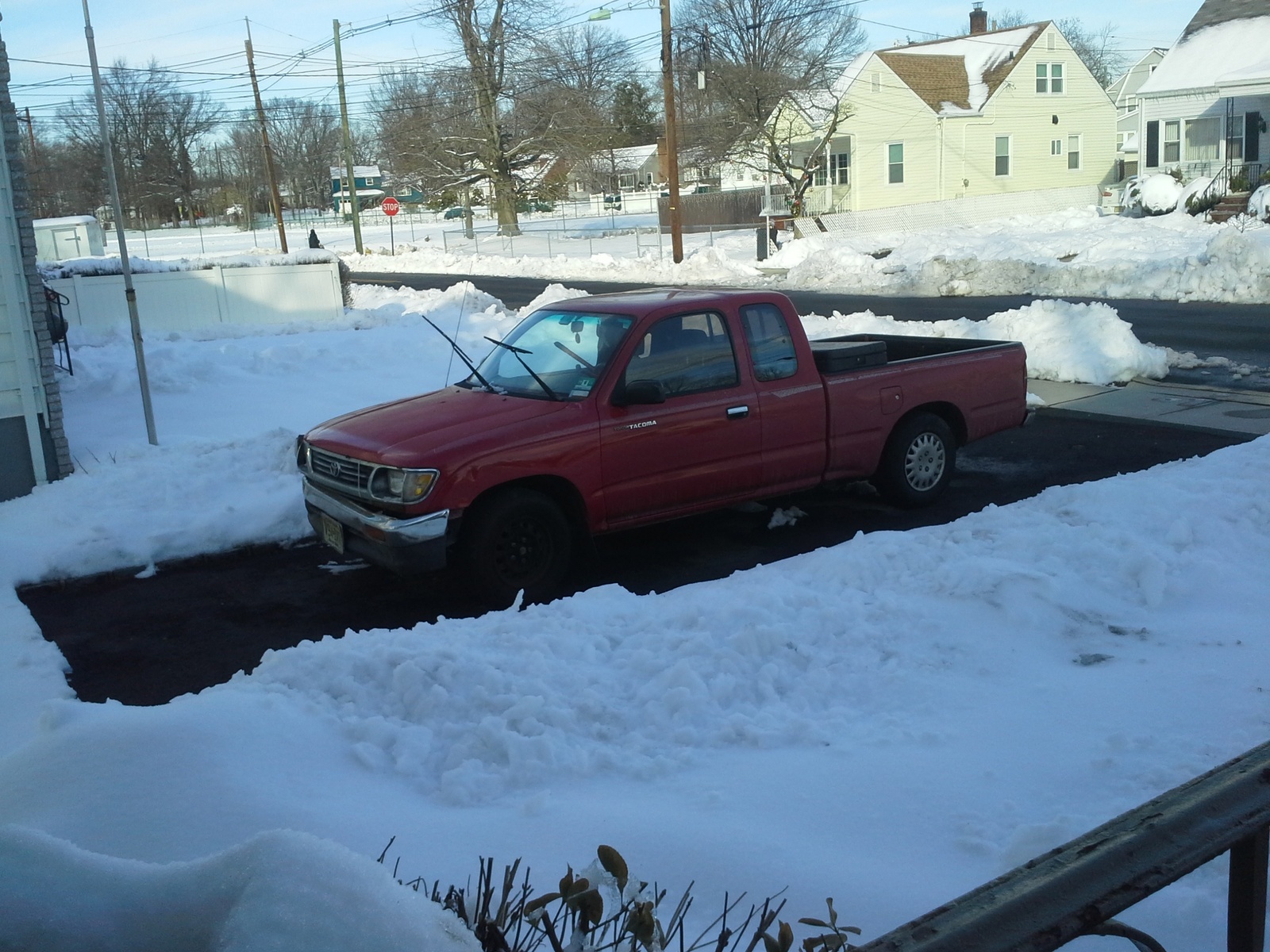 1995 Toyota Tacoma