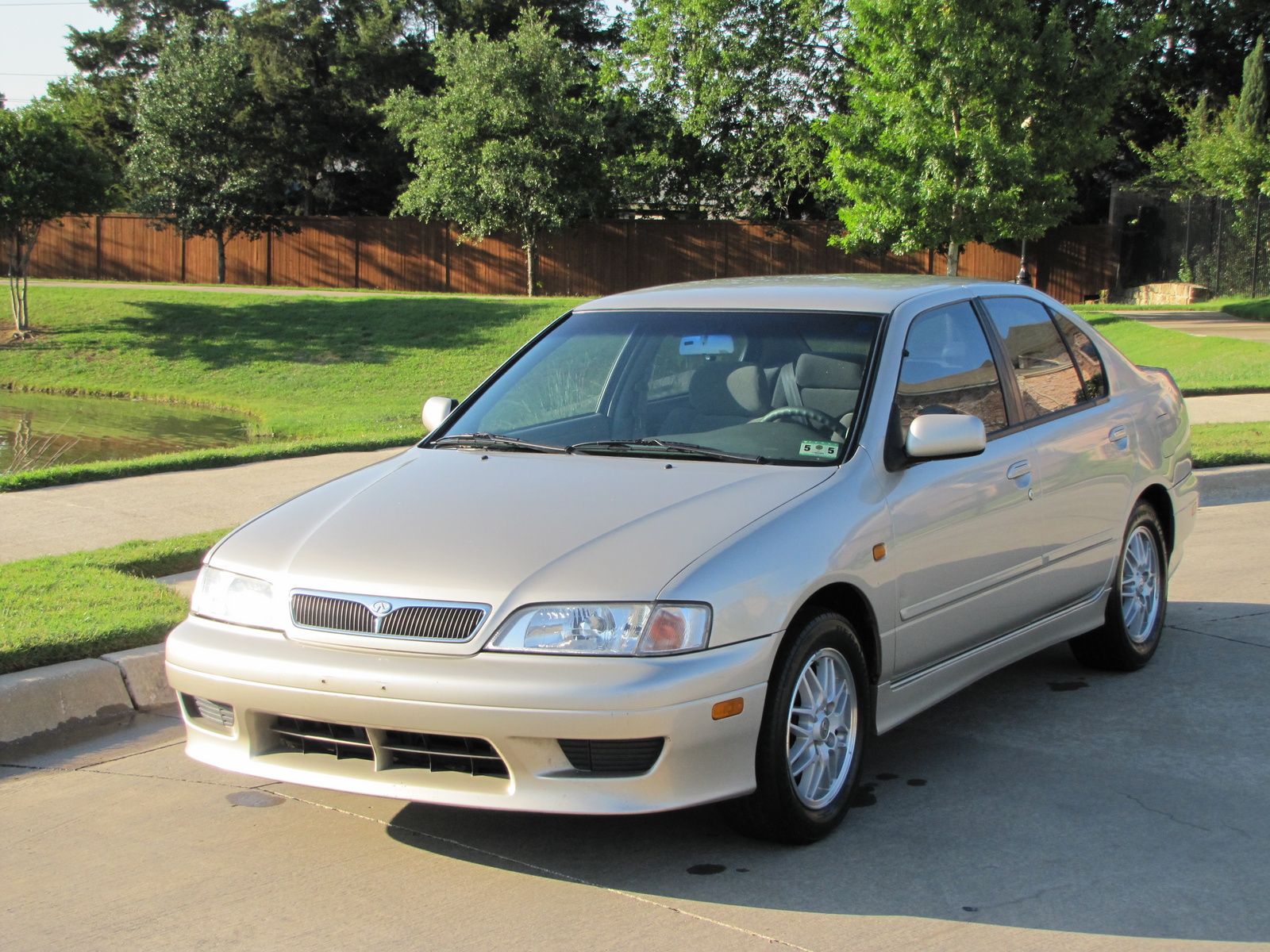 1996 Infiniti G20 Specifications Cargurus