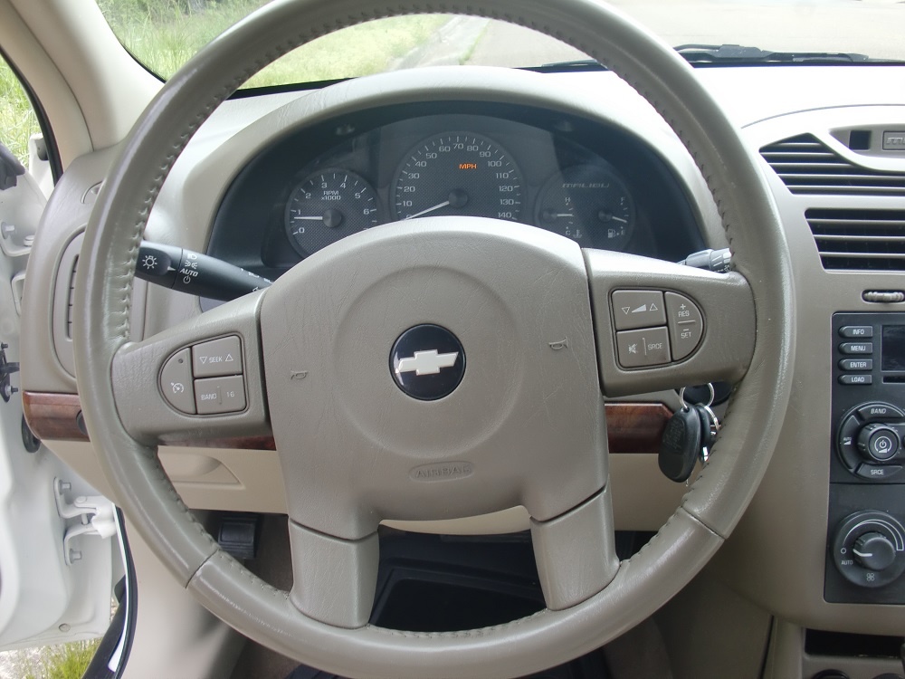 2005 Chevrolet Malibu Interior Pictures CarGurus